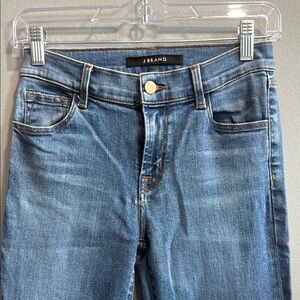J Brand Blue Boot Jeans Classic Style